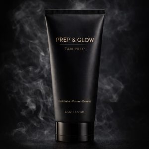 Prep and Glow - Sample